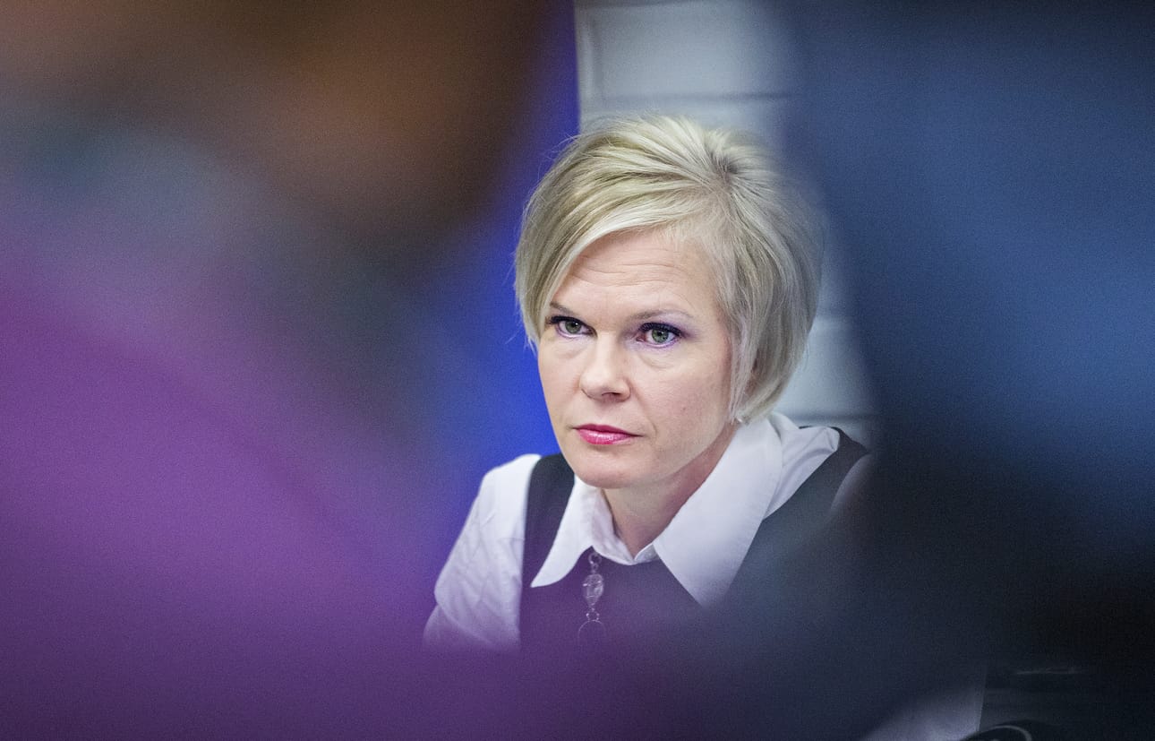 Oulun syyttäjänviraston kihlakunnansyyttäjä Sari Kemppainen on tyytyväinen käräjäoikeuden ratkaisuun.