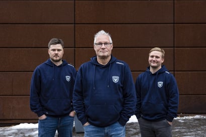 AC Oulu julkaisi valmennusryhmänsä – Ojanen vastaa tiimin kokonaiskuvasta, Silvennoinen ja Viitsalo palkattu muokkaamaan seuran peli-identiteettiä ja toimintakulttuuria