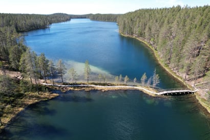 Tunnetko jo nämä? Listasimme 30 päiväretkikohdetta enintään kolmen tunnin päässä Oulusta