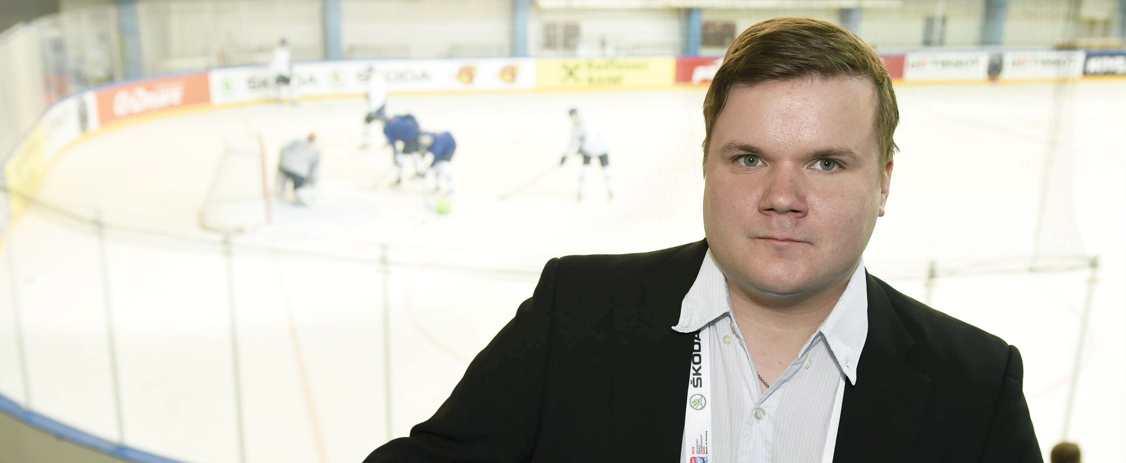 Kirjoittaja Teemu Wilenius.