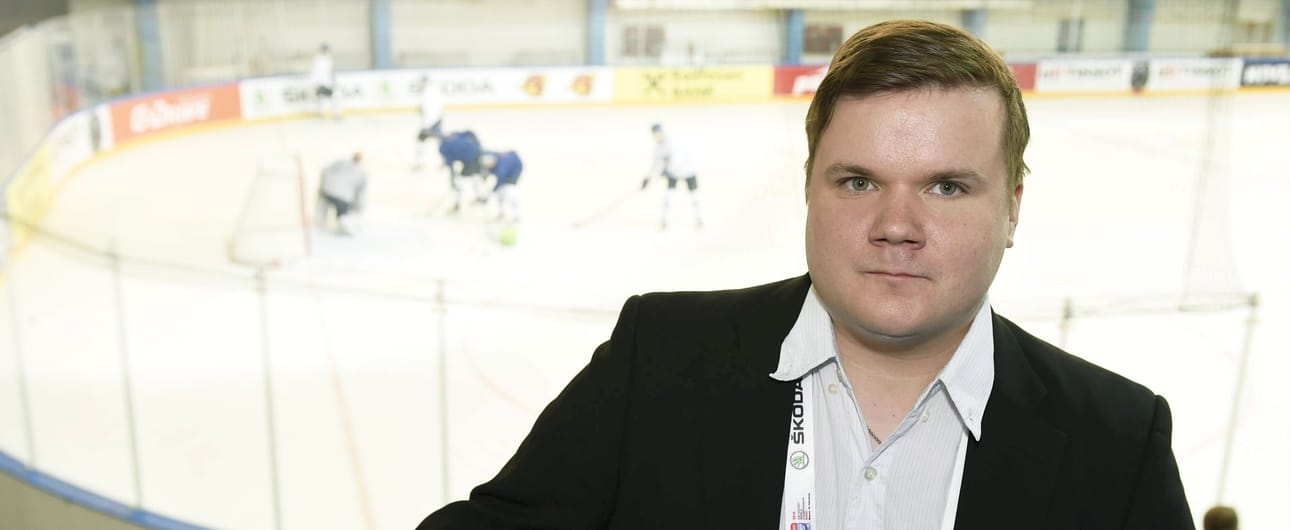Kirjoittaja Teemu Wilenius.