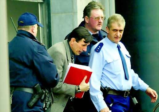 Belgialaispedofiili Marc Dutroux'n oikeudenkäynnissä kuultiin torstaina tuomari Jean-Marc Connerottea.