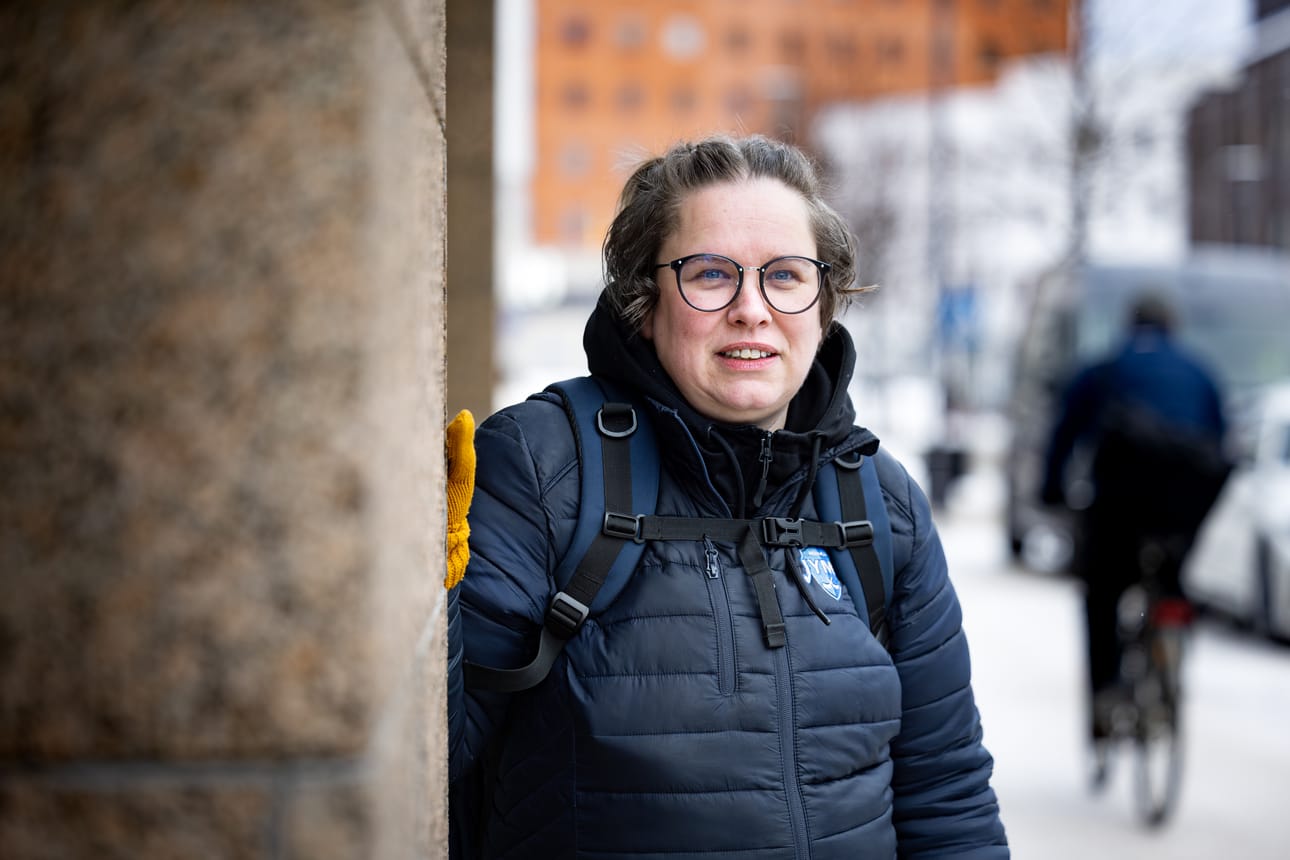 Anita Jokilehdon viisi kuukautta kestänyt määräaikainen työsuhde päättyy tällä tietoa maaliskuun lopussa.