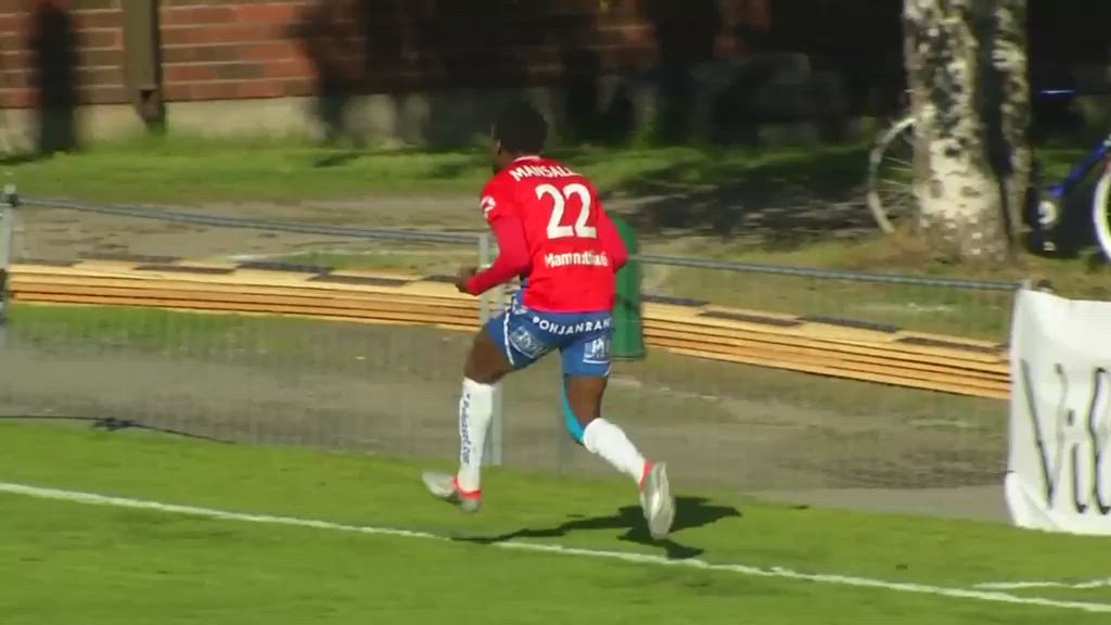 PS Kemi - RoPS maalikooste ISTV:n kuvaa