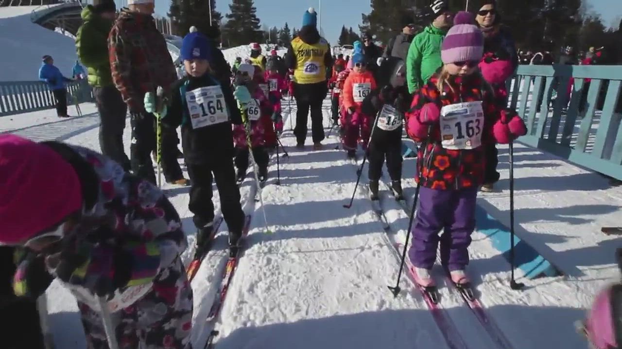 92. Konttisen kisat