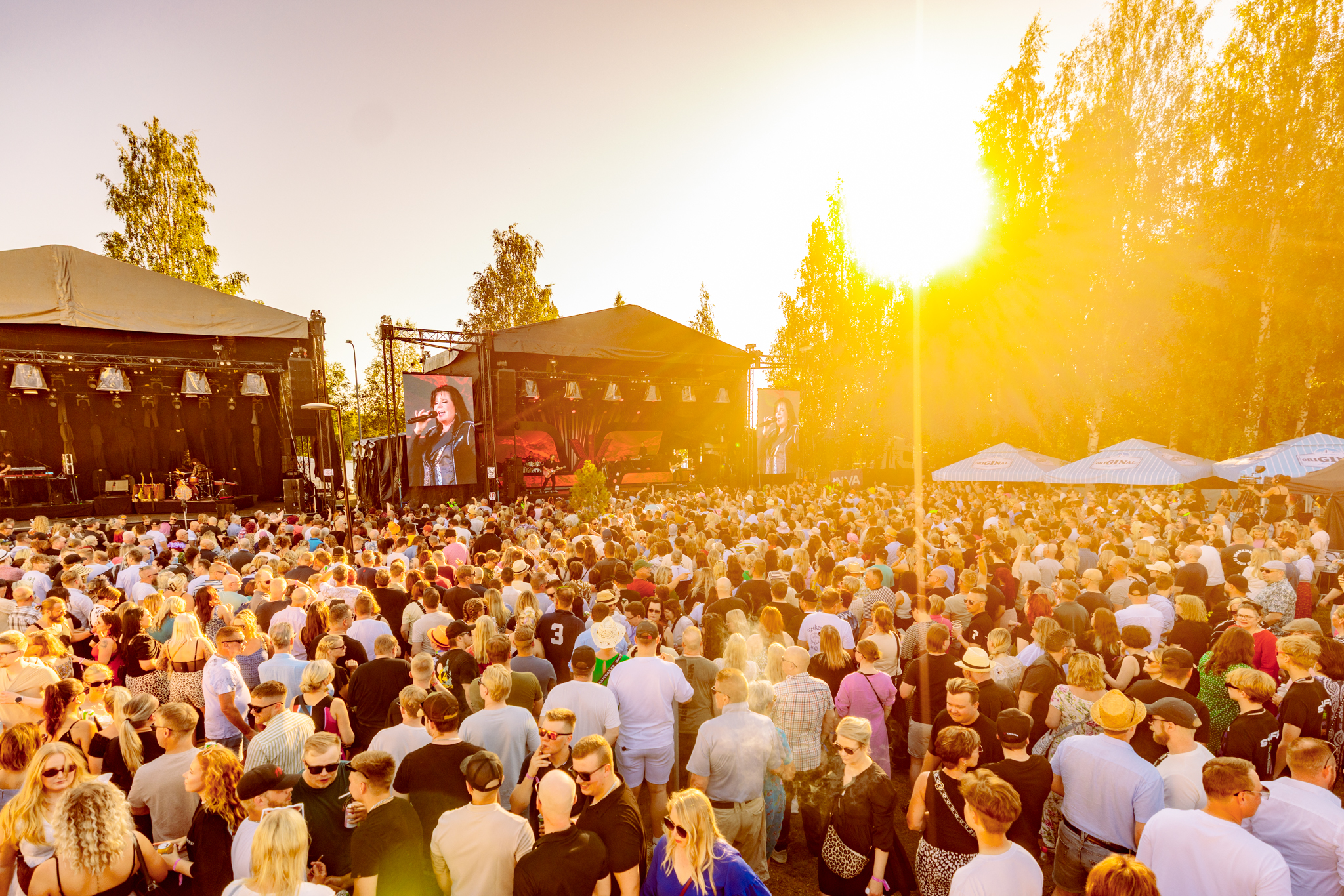 Osallistu arvontaan ja voit voittaa Twin City Festival -festariliput kahdelle!