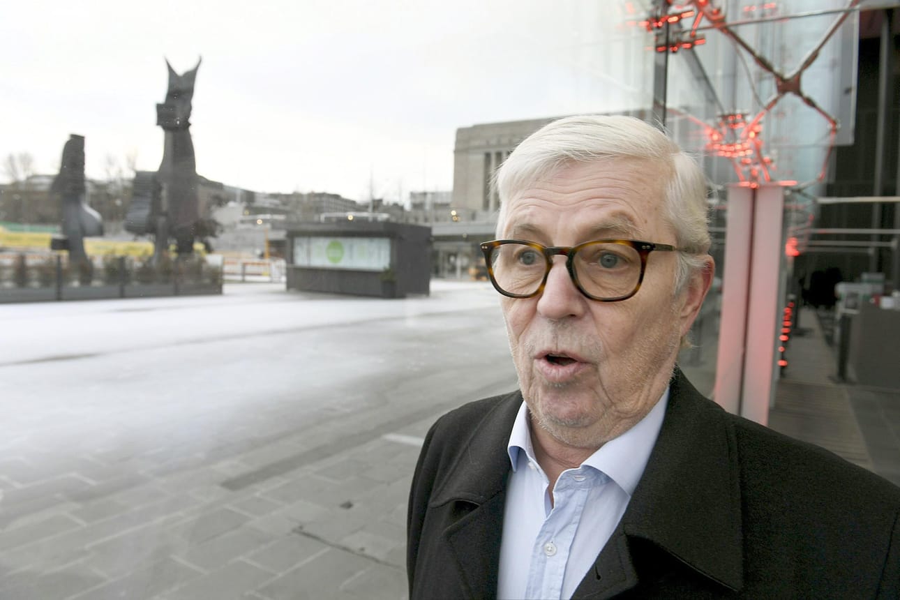 Sananvapauden puolustaminen on työ, joka ei lopu koskaan, mutta sitä pitää vain jaksaa tehdä, muistuttaa Helsingin Sanomien entinen päätoimittaja Janne Virkkunen.