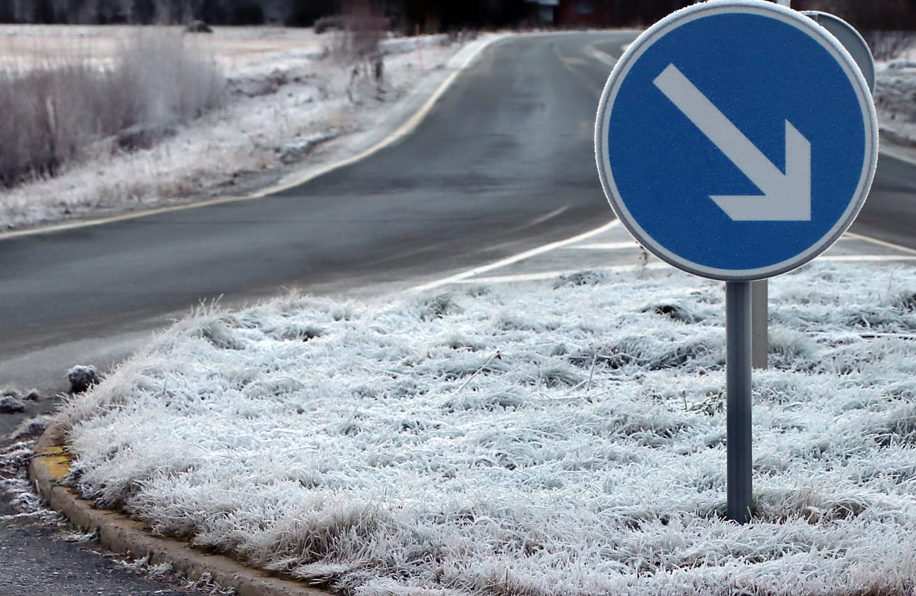 Missä nyt ollaan?