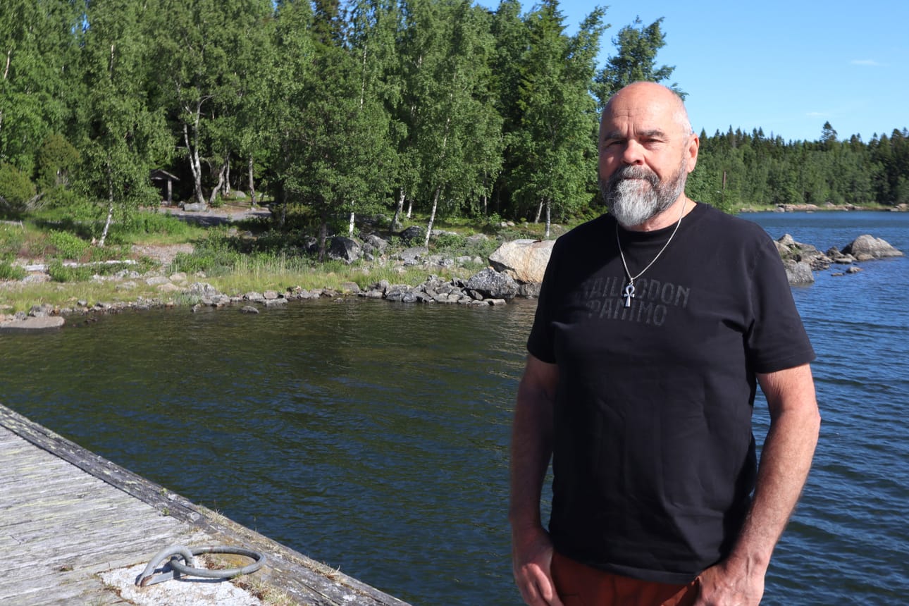 Biologin koulutuksen myötä Timo Lumme kiinnittää huomiota maailmanperintöalueen eläin-, kasvi- ja lintulajeihin. Merikotkan voi nähdä lokkien ja varislintujen ääniä kuuntelemalla. "Jos lokit rupeavat huutamaan kiihkeästi, jossain lähellä on aika varmasti merikotka."