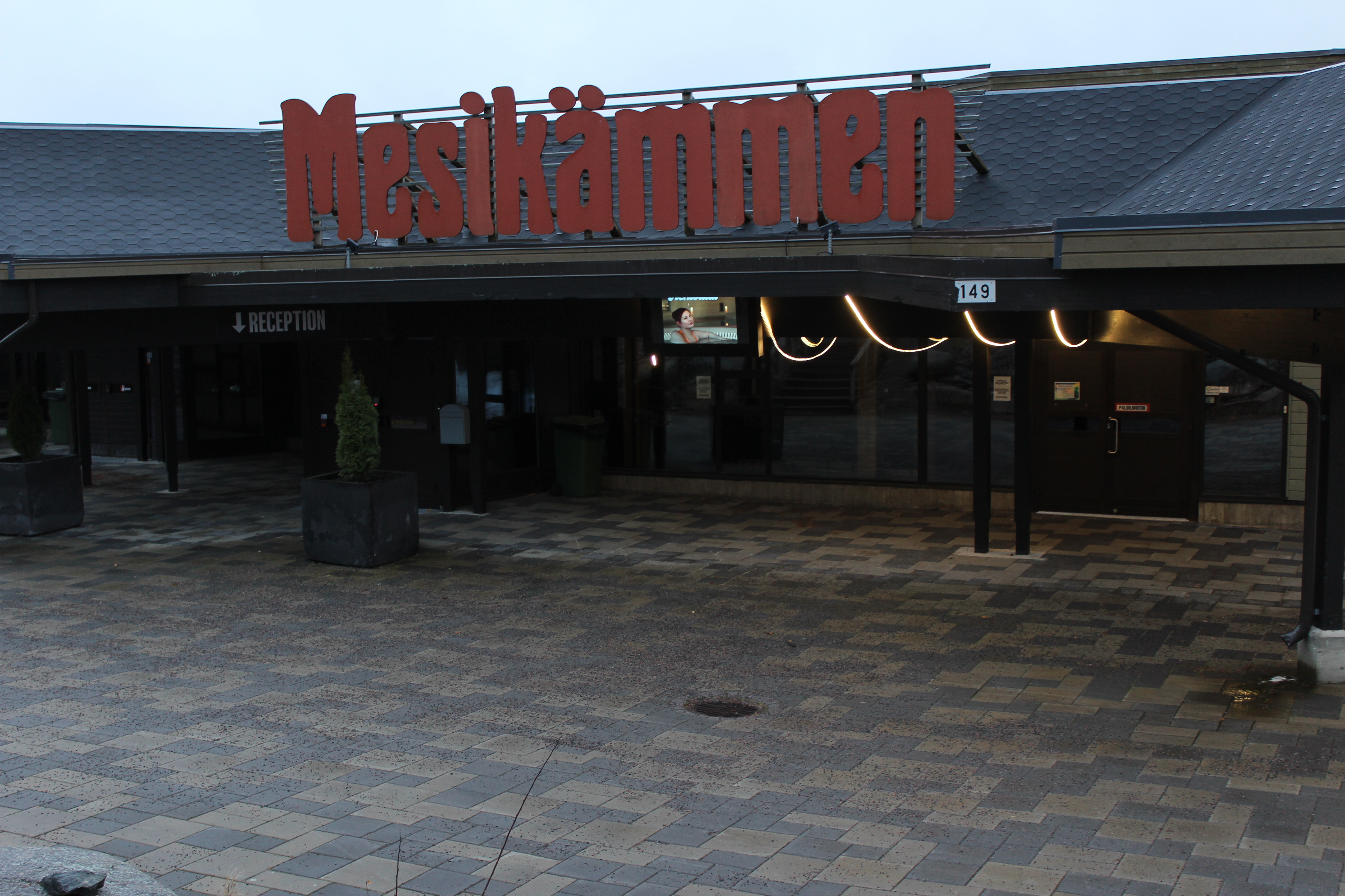 Ähtäri pohtii Mesikämmenen rakennusten ostoa – Kuntokartoitukset antavat jo suuntaa korjaustoimista