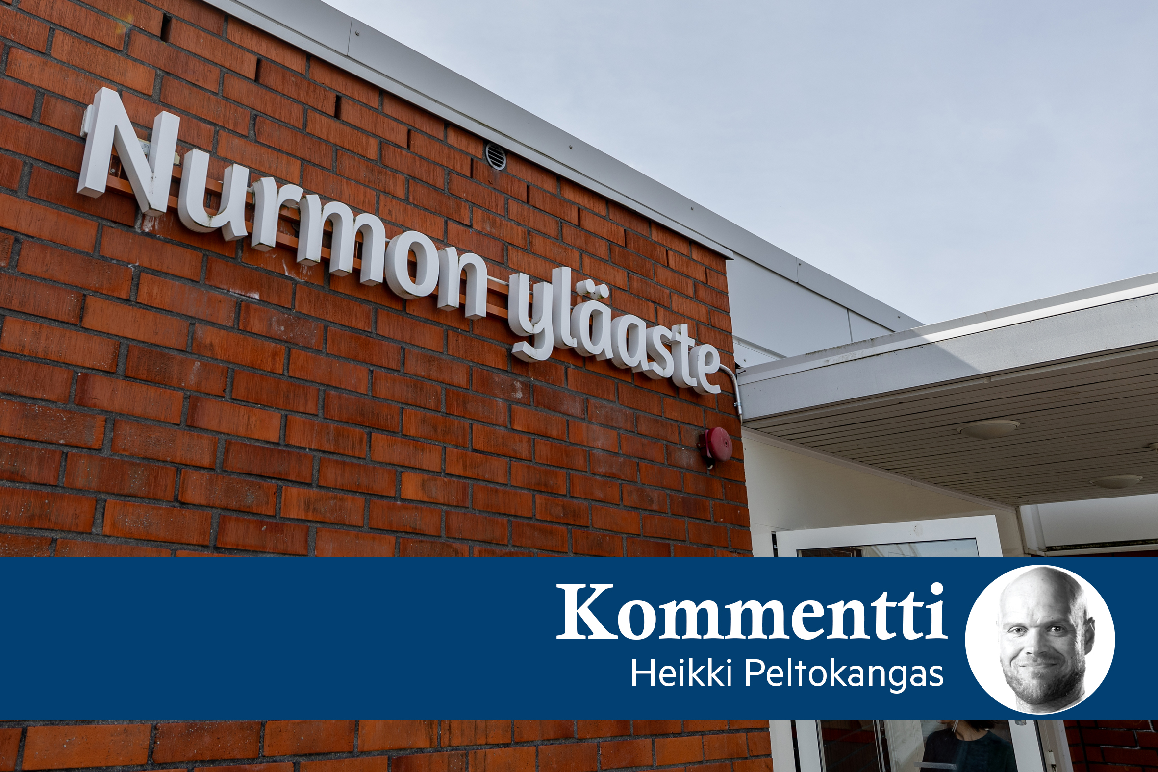Kouluun kohdistuva uhka laittaa viestintätaidot testiin – Nurmossa rehtorit onnistuivat mallikkaasti