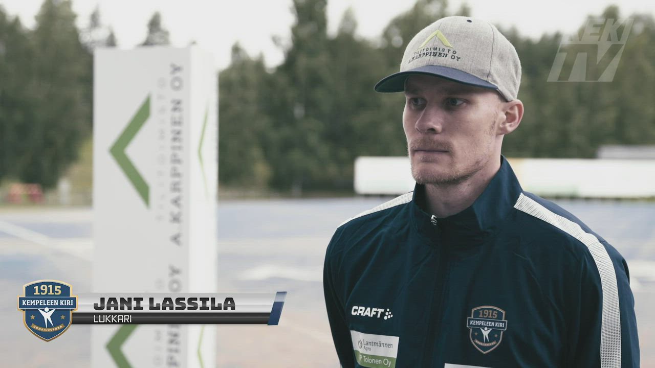 Lauantaina KeKin miehet kohtaavat Imatran – katso ennakkotunnelmat videolta ja palaa vielä Jymy-pelin jälkipuintiin
