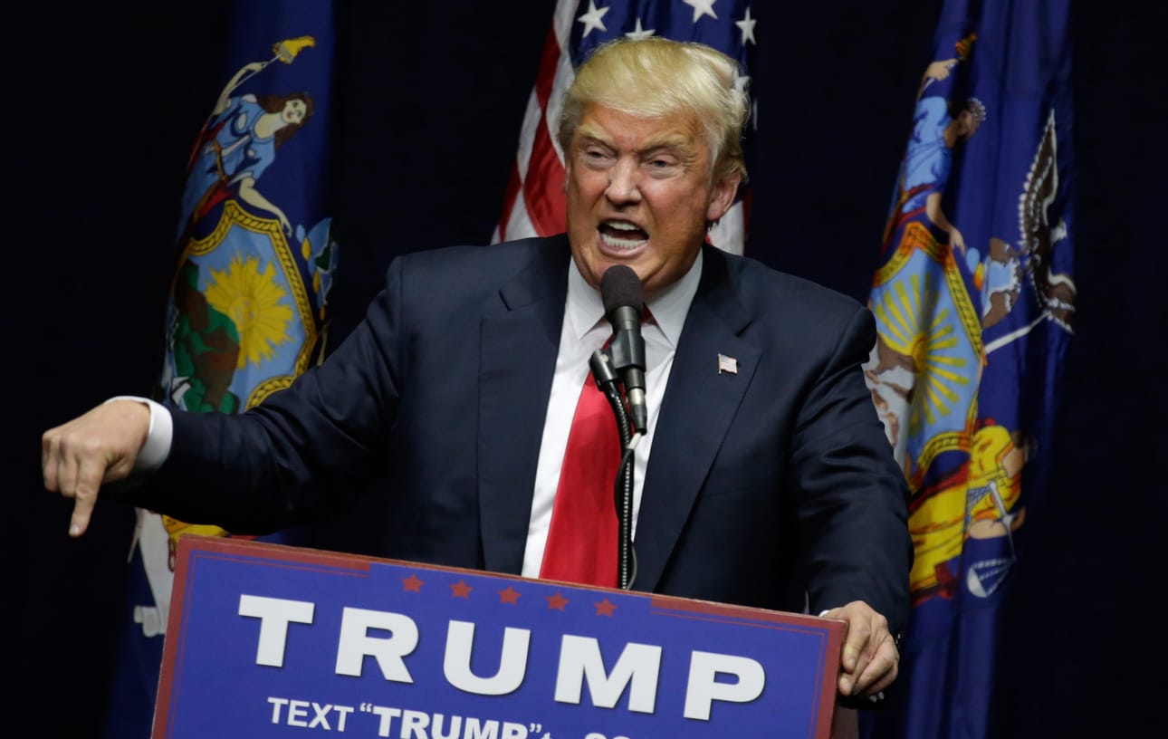 Yleinen ajatus tuntuu olevan, että jos Donald Trump mielitään pysäyttää, jonkun toisen on voitettava Indiana.