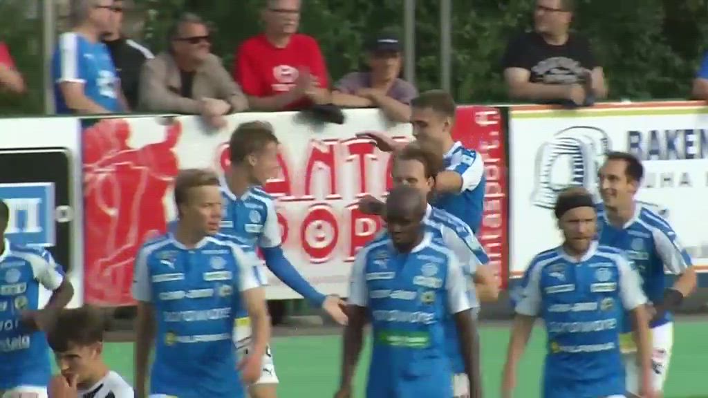 RoPS - VPS ottelukooste