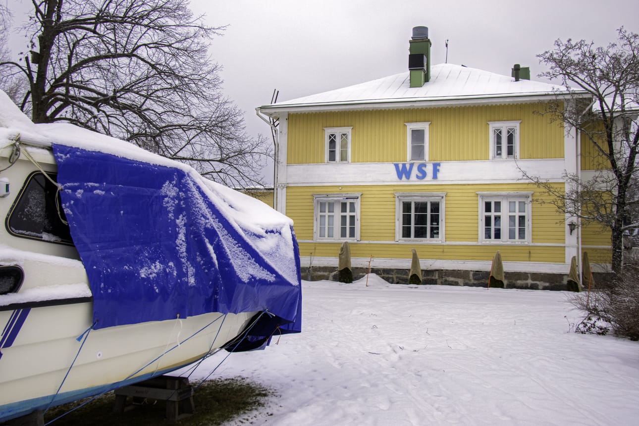 Vaasan Vaskiluodossa sijaitseva ravintola Seglis etsii uutta ravintoloitsijaa ensi kesän jälkeen.