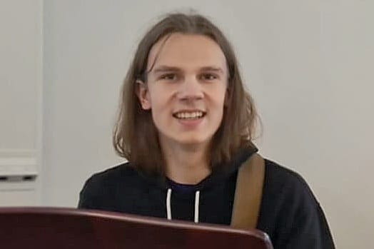 Kauri Kilpala muistelee, että urasuunnitelmien pohtiminen alkoi hänen kohdallaan lukioikäisenä.