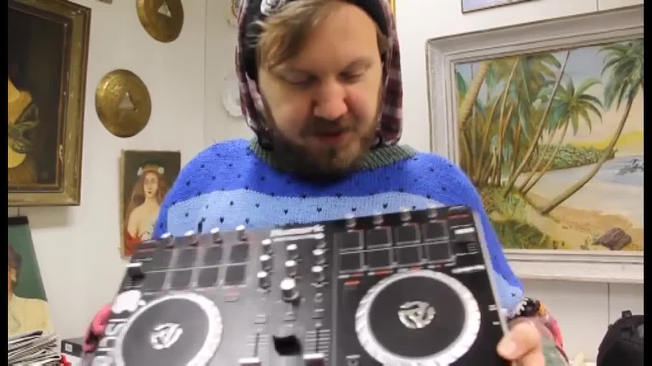 Sähköne Talavi -tapahtuma toi konemusiikin Oulaisiin.