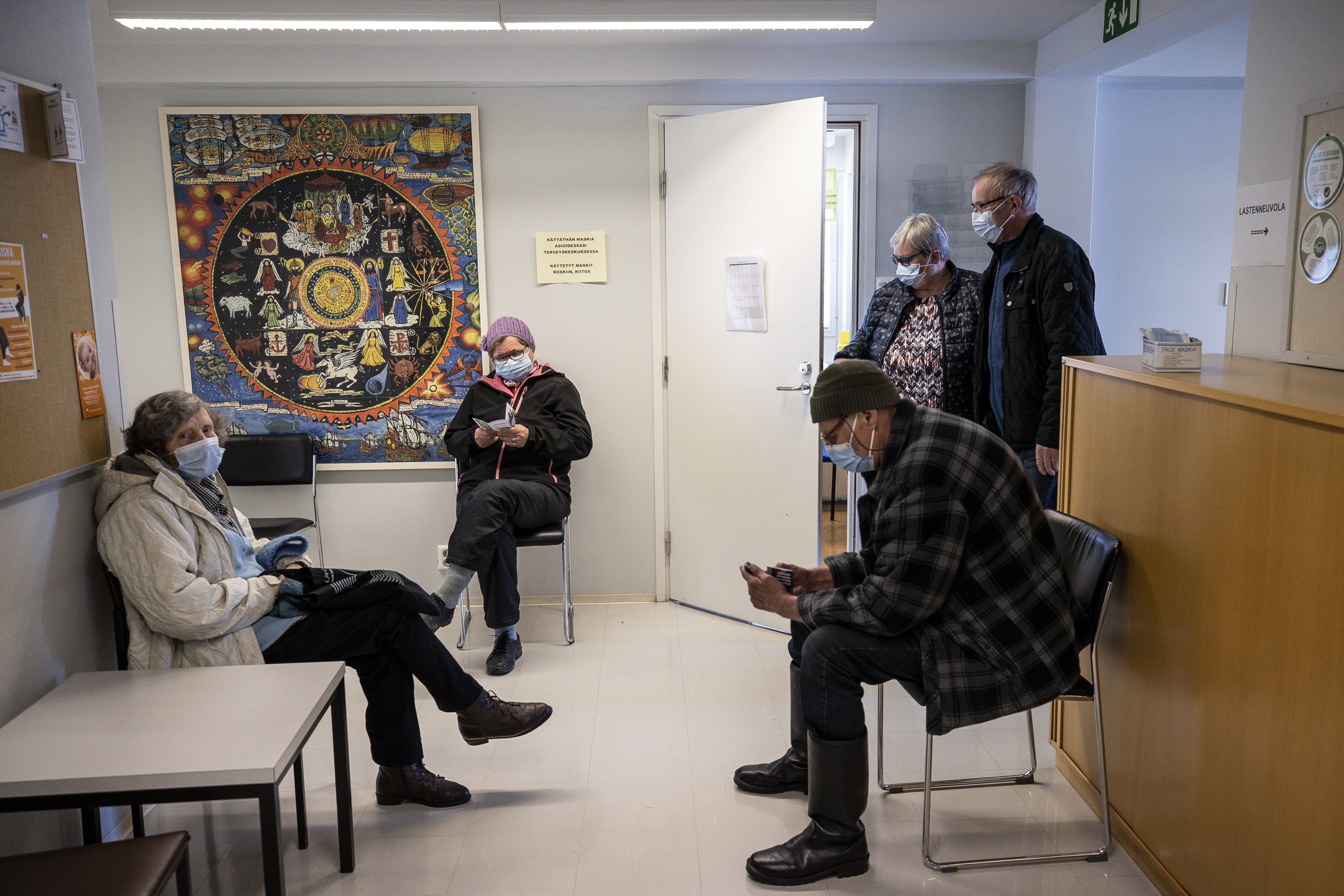 Enemmistö paikallisista aluevaaliehdokkaista suhtautuu myönteisesti digi- ja etävastaanottoihin