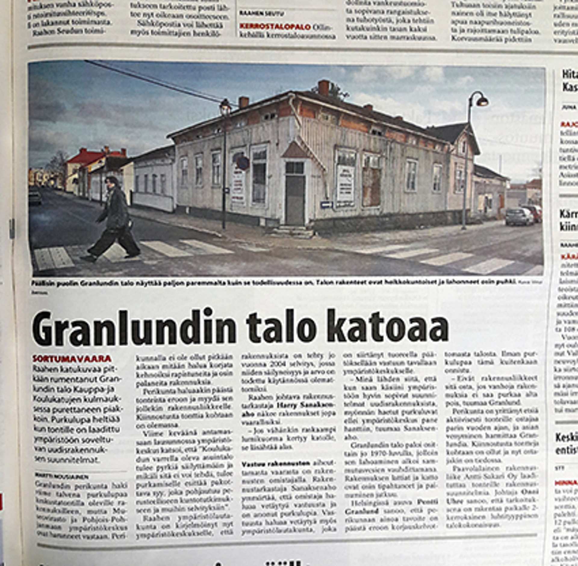 Vuonna 2007