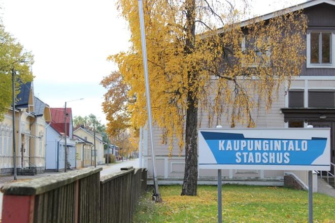 Kaskisten palkkalistoille tullee uusi henkilö pikapuoliin. Arkistokuva.