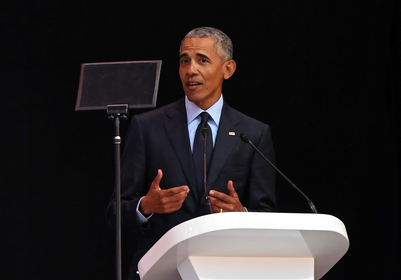 Yhdysvaltain entinen presidentti Barack Obama saapuu syyskuussa Suomeen puhumaan Nordic Business Forumiin. Obama puhui heinäkuussa pidetyssä Nelson Mandelan muistojuhlassa Etelä-Afrikassa.