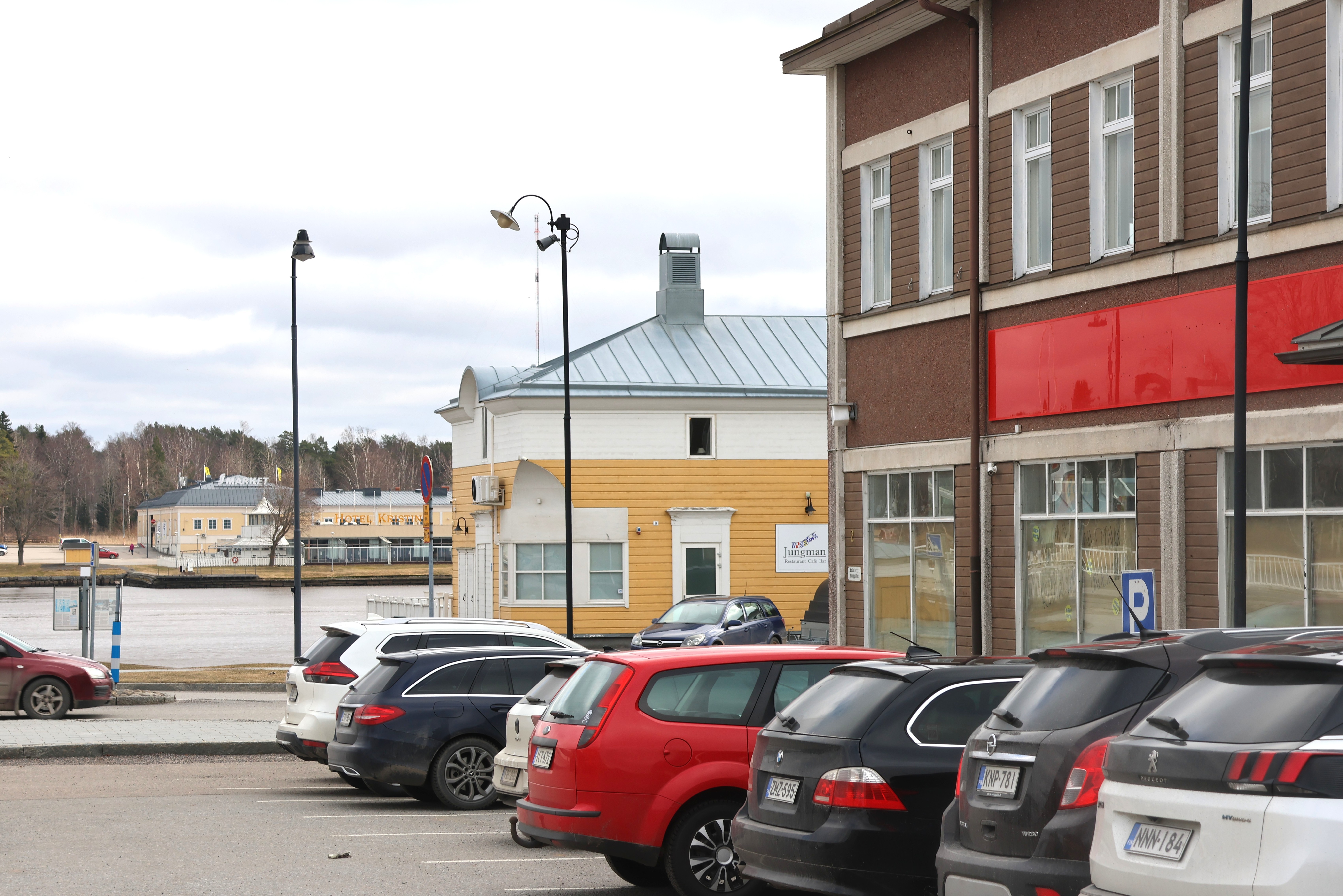 Jäätelökioskin sijainnista eripuraa Kristiinassa – Tierakennusmestarin päätöksestä tehtiin oikaisuvaatimus