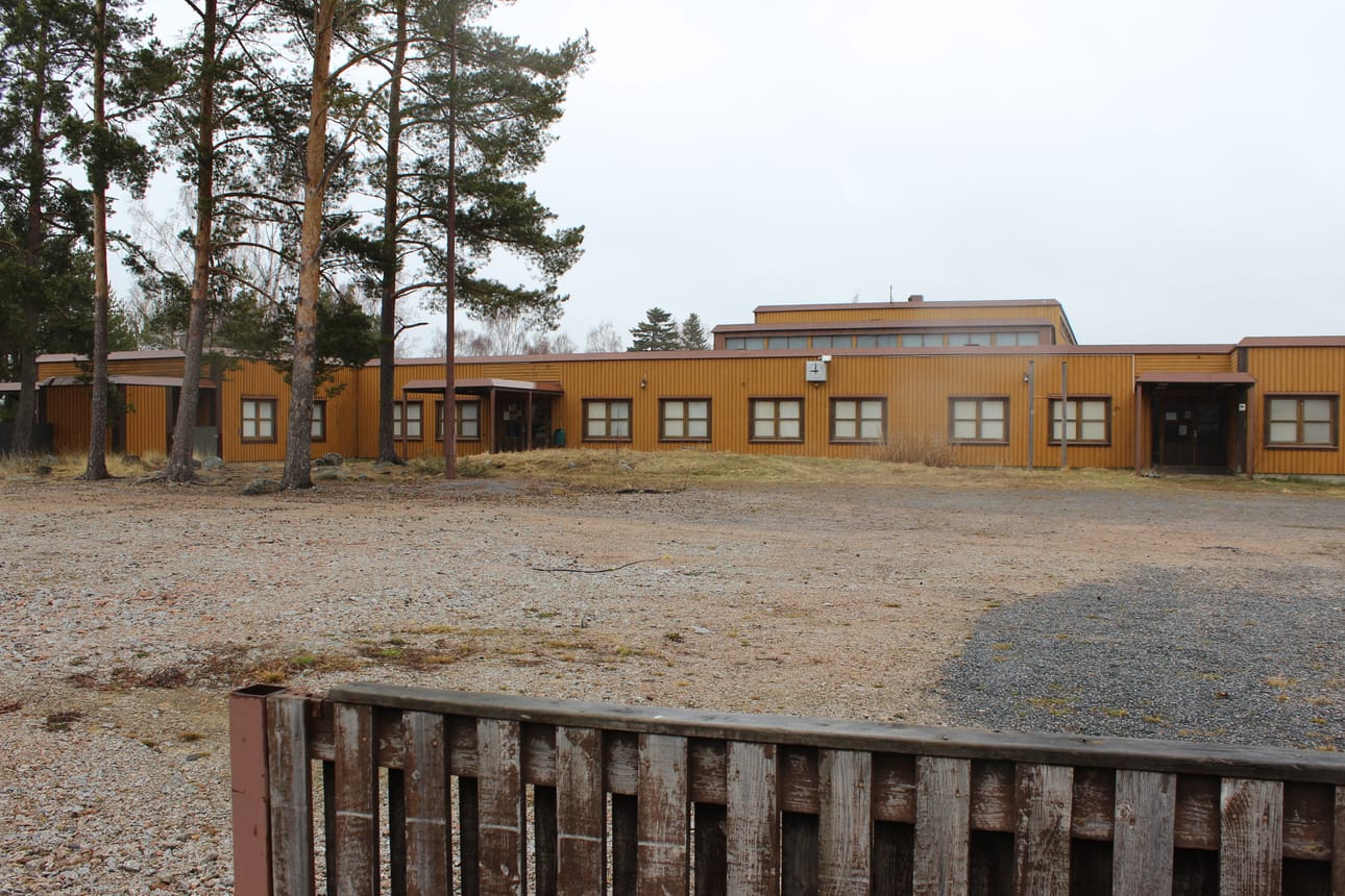 Kaskisissa suunnitellaan tyhjänä olevan koulu- ja päiväkotirakennuksen purkamista.