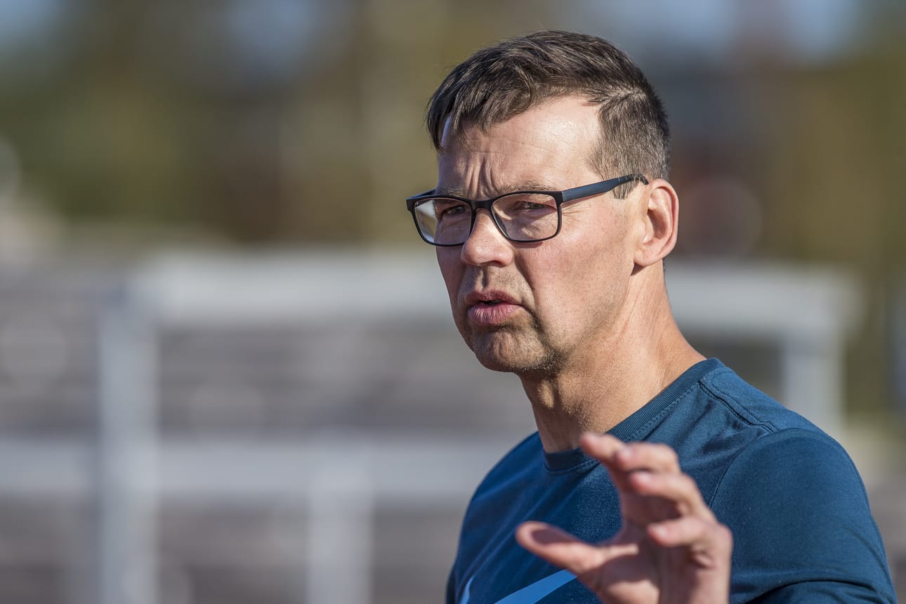 Ilkka Kontinaho toivoo, että Raaheen tulisi enemmän urheiluluokkia.