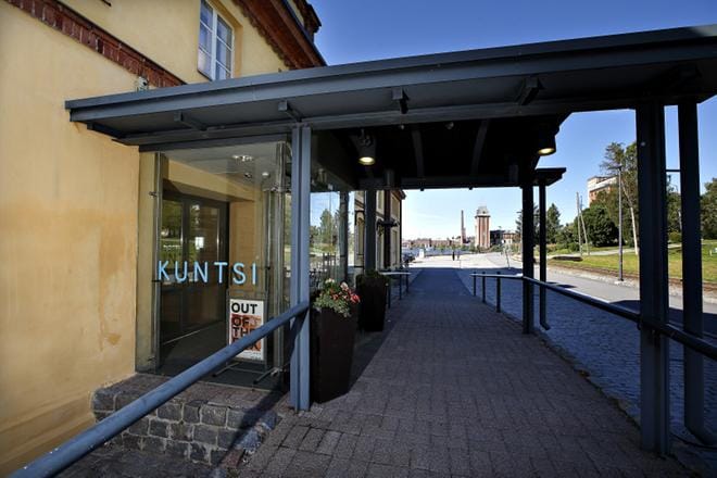 Museopäivä on osa museoviikkoa.