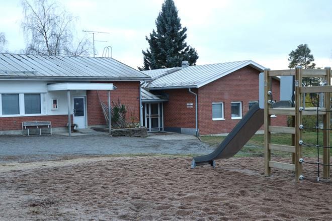 Koulutyö päättyi Ylikylän koulussa viime viikolla. Nyt tilaa ryhdytään muuttamaan varhaiskasvatuksen käyttöön. Arkistokuva: Saila Collander