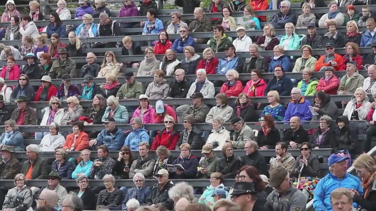 LuostoClassic, pääkonsertti Ukko-Luostolla