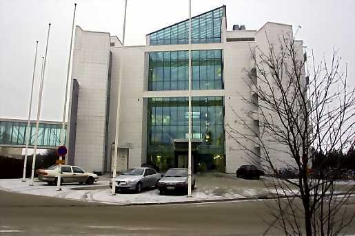 Oysin uusi yksikkö nousee Medipoliksen (kuvassa) naapuriin.