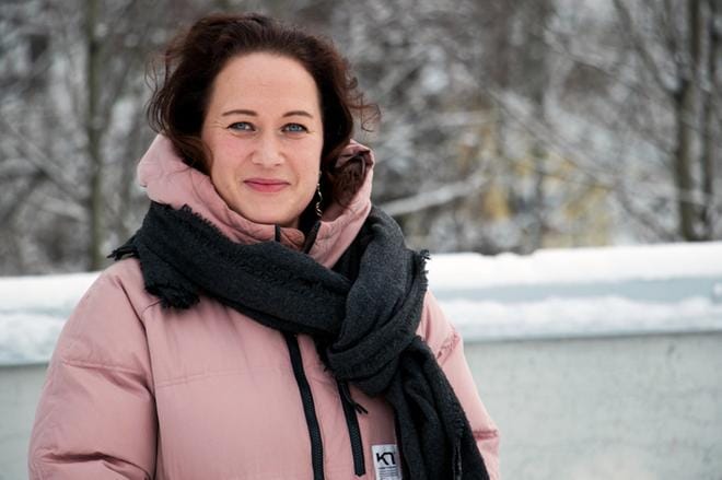 Etelä-Pohjanmaan TE-toimistossa johtaja Katri Lehdon alaisuudessa on noin sata työntekijää. Porukan päätehtävänä on ohjata työttömiä töihin ja auttaa näin yrityksiä. KUVA: JORMA HAVULA