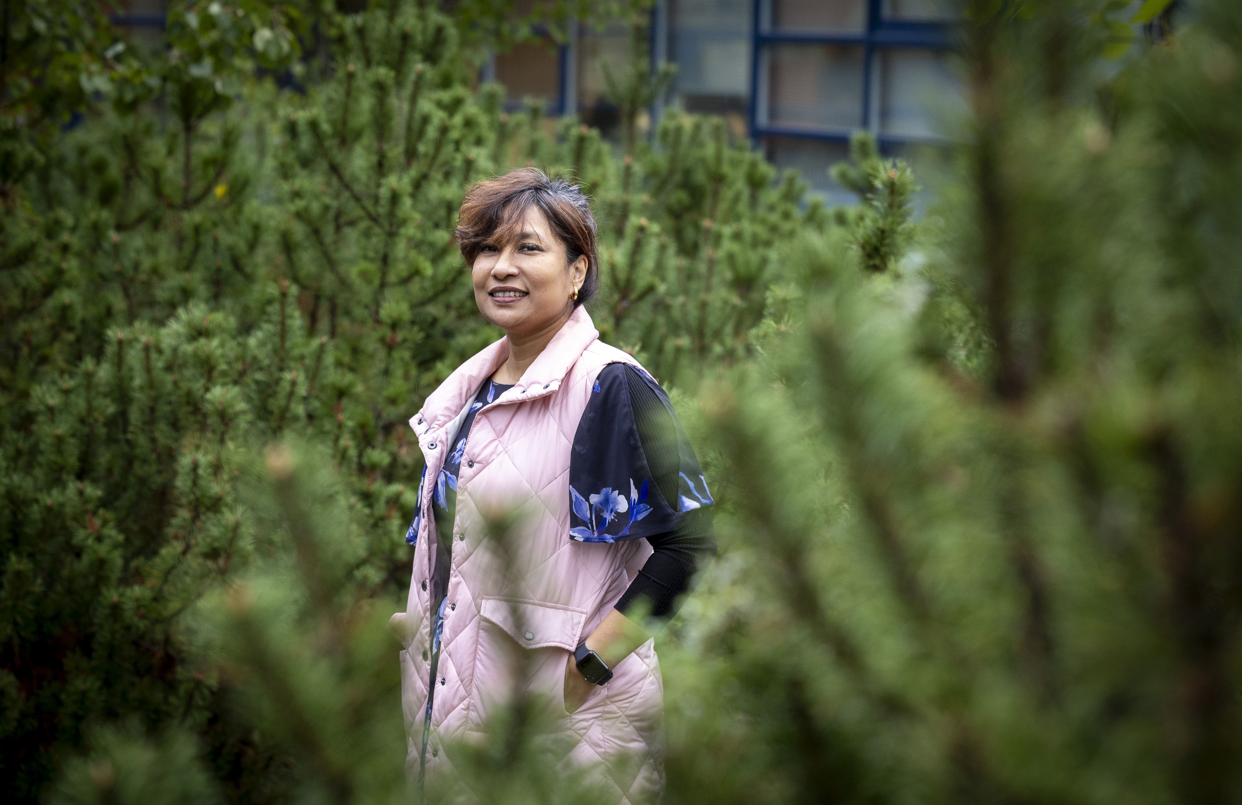 Nafisa Yeasmin on palkittu tutkija, joka on käsitellyt maahanmuuttoa ja kotoutumista erityisesti arktisen alueen näkökulmasta.