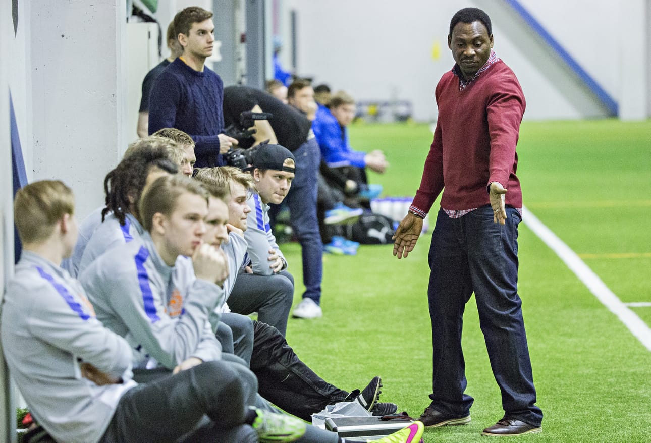 JS Hercules pelaa kakkosdivisioonassa ja sen päävalmentajana on Nigerian maajoukkueen entinen pelaaja ja valmentaja Daniel Amokachi.