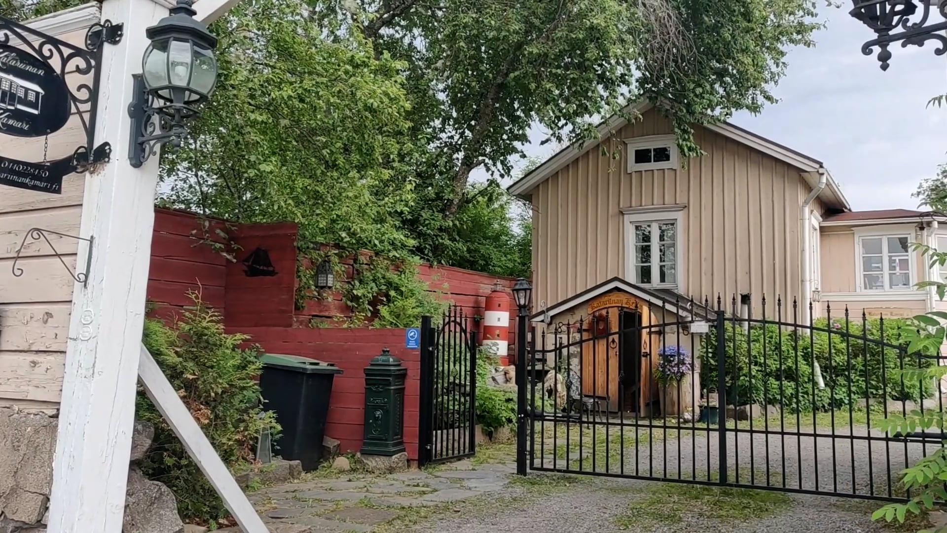 Willa Katariinan aittakahvila