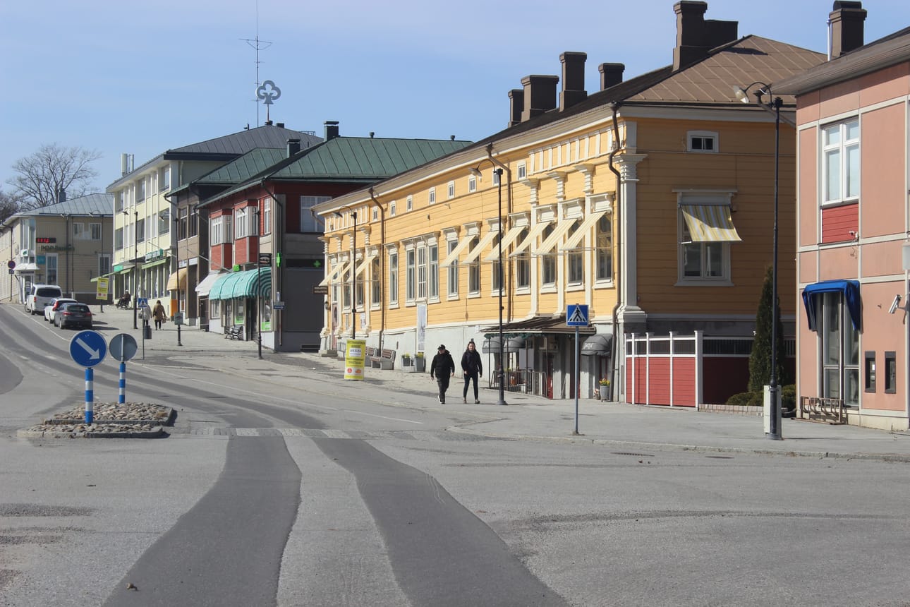 Tehtävä on tällä hetkellä täytetty määräaikaisesti. Kuva. Lotta Kallio