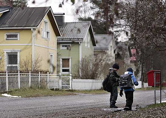 Karjasilta valittiin yleisöäänestyksessä Suomen parhaaksi asuinalueeksi.