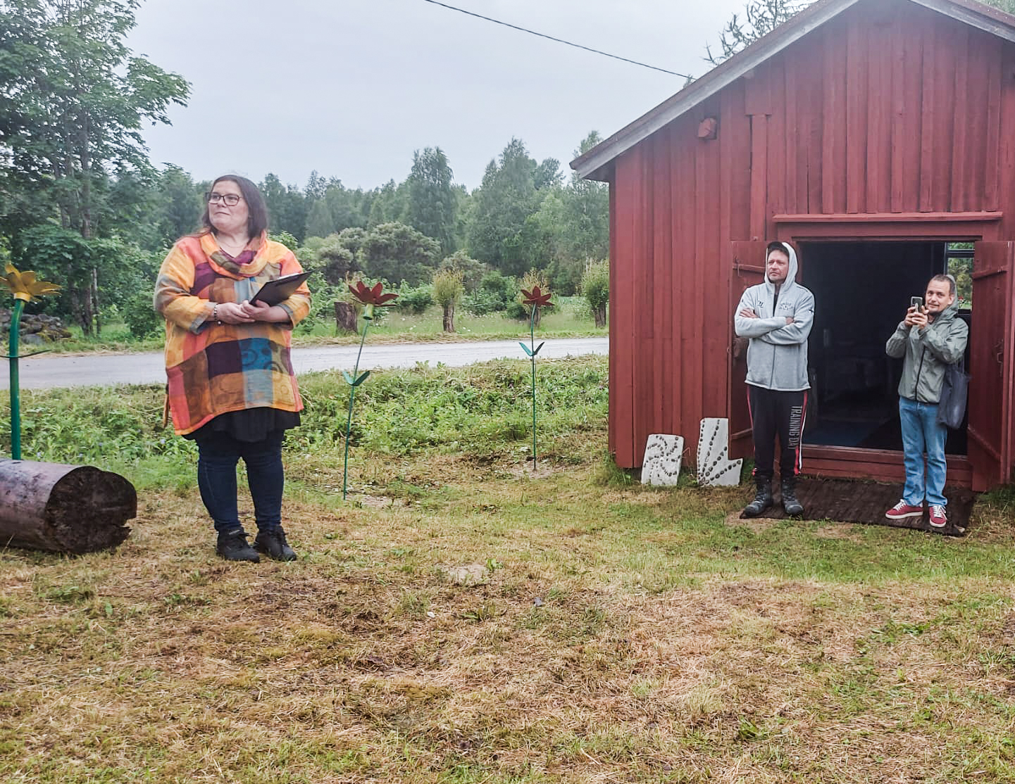 Kulttuuripääkaupunkivuosi avaa ovet Siikalatvalle