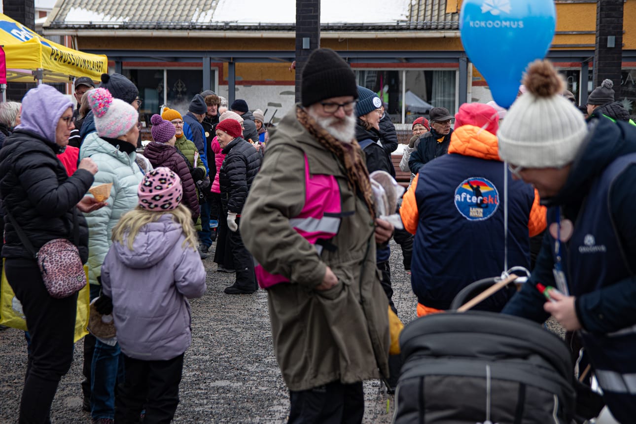 Kaikki puolueet mahtuivat sovussa lauantaina järjestetylle vaalitorille. Ehdokkaat kehuivat lähes kilpaa, kuinka hyvin kaikki tulivat toimeen keskenään.