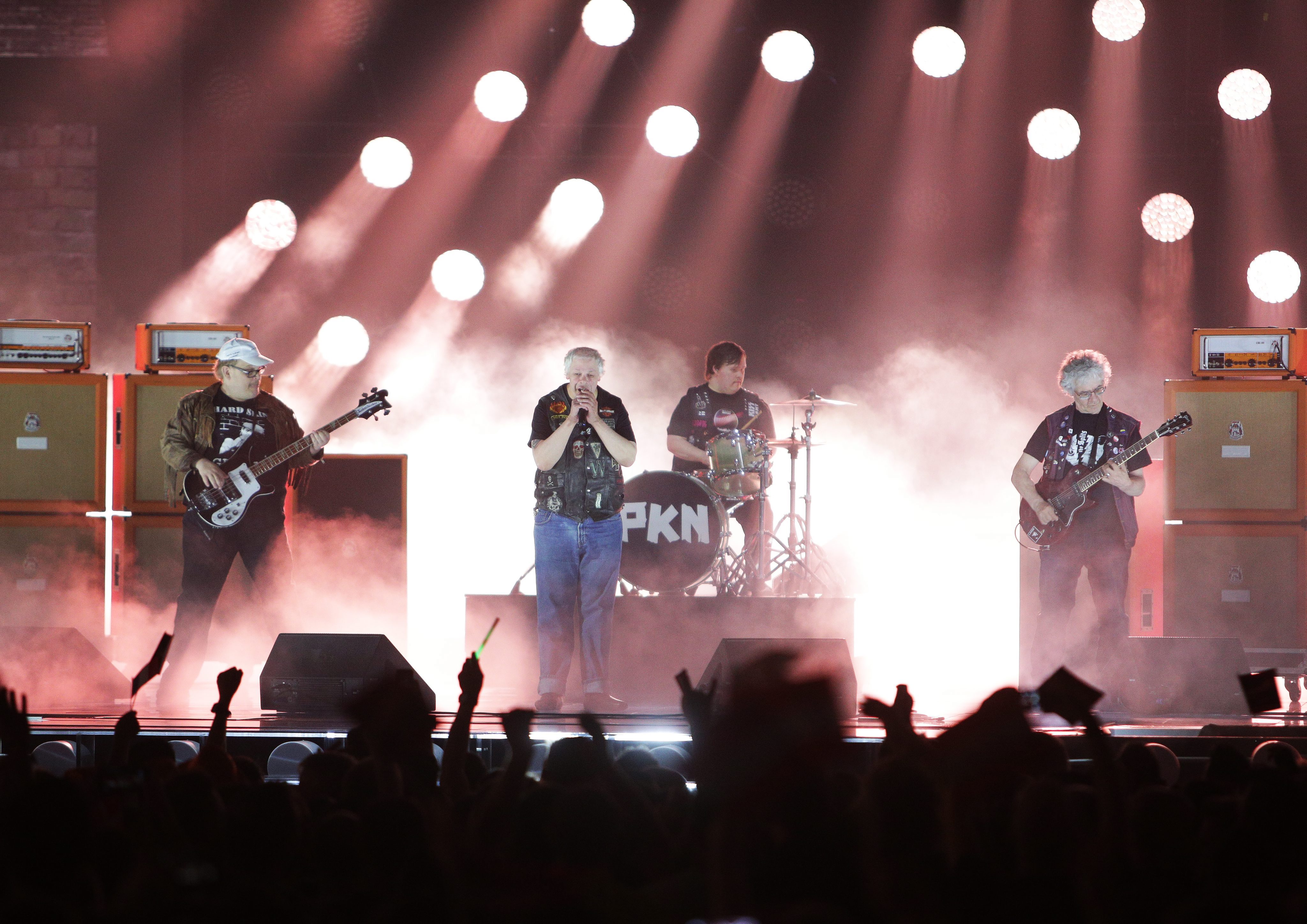 Pertti Kurikan Nimipäivät ei päässyt finaaliin.