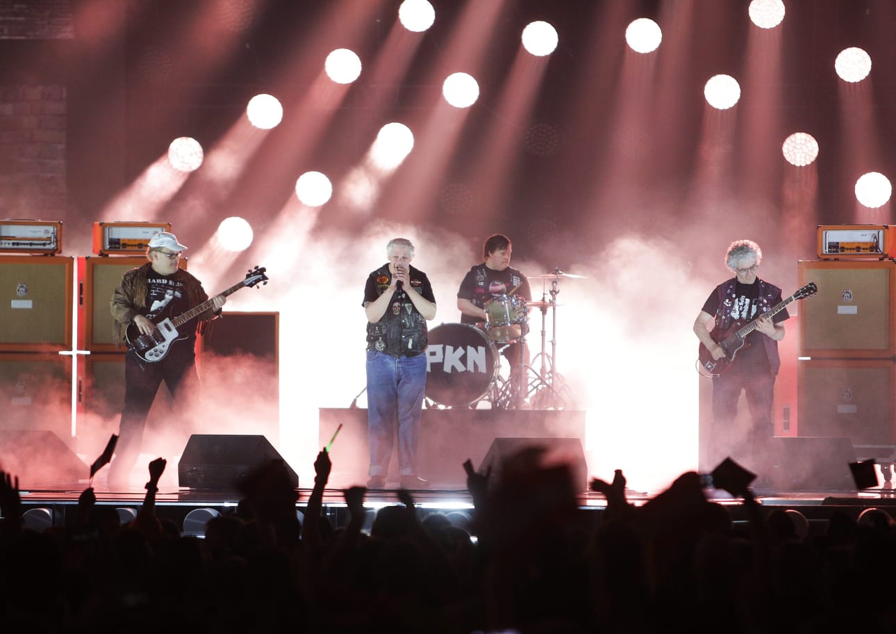 Pertti Kurikan Nimipäivät ei päässyt finaaliin.