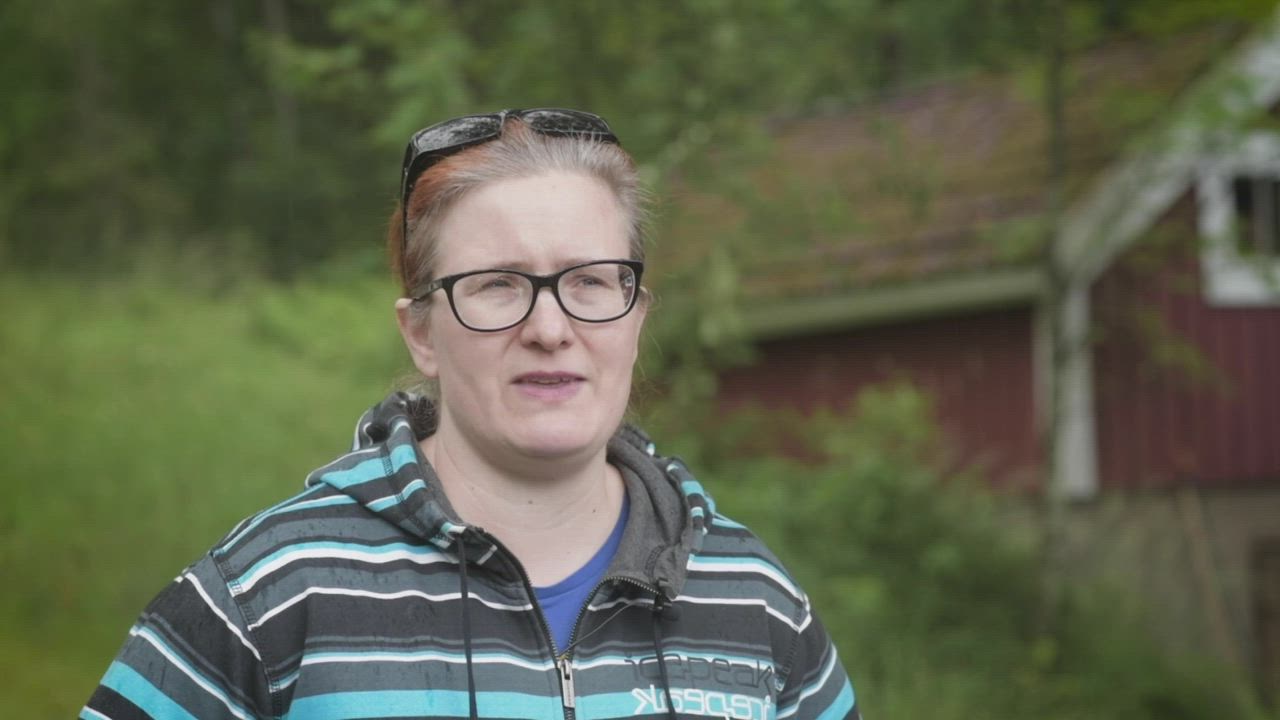 Luomupossu Hertan kuulumiset
