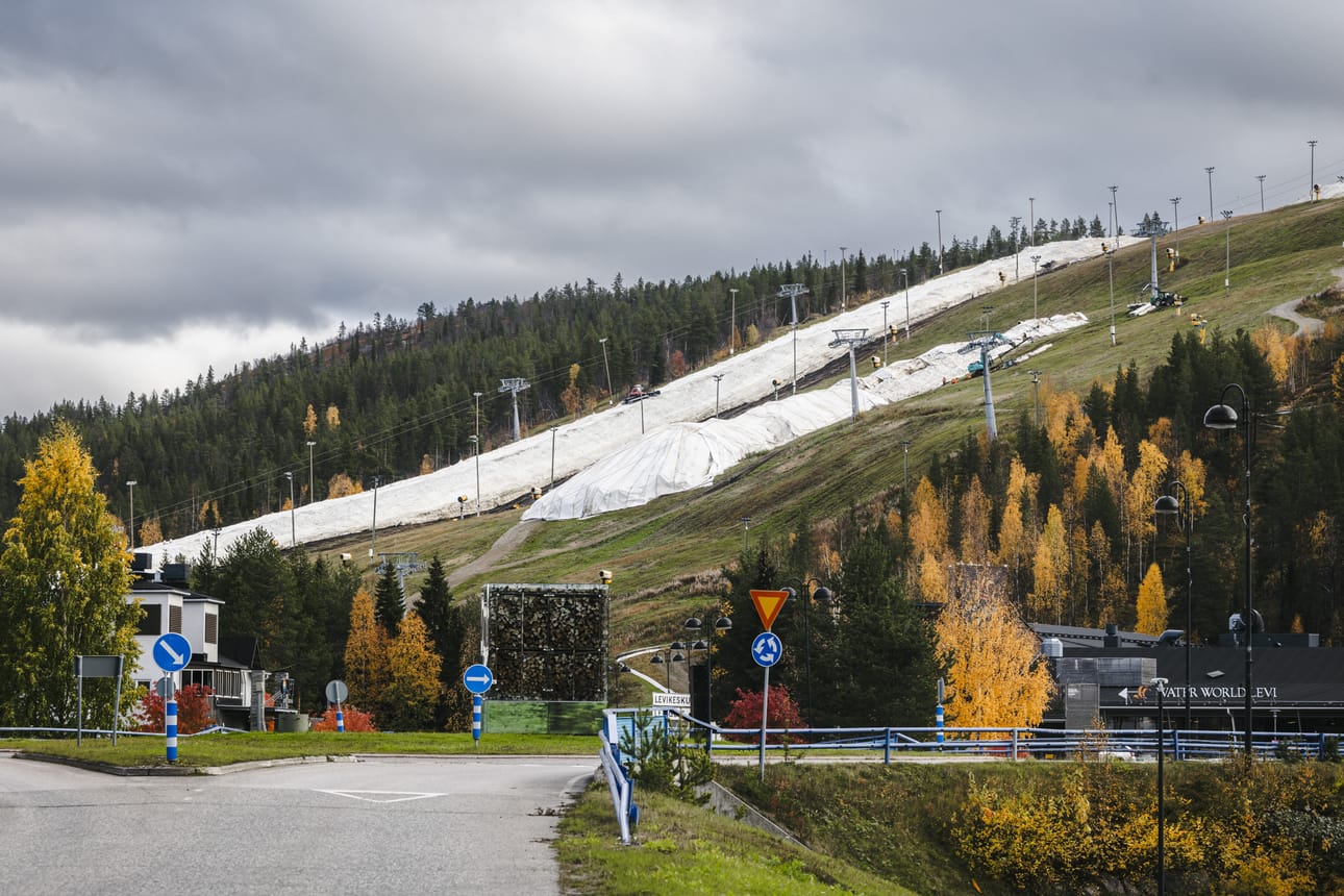 Uusi toimipiste avaa ovensa viikolla 46 osoitteessa Leviraitti 6.