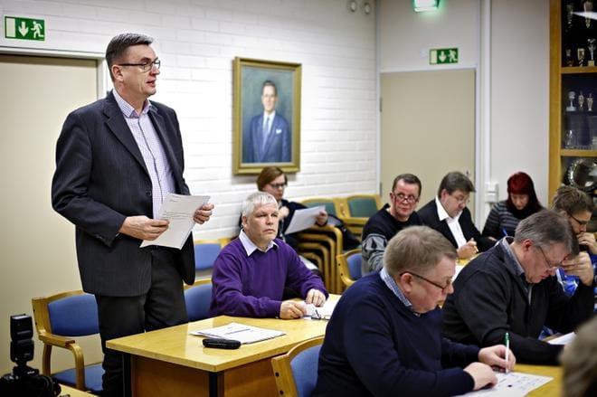 Tapio Nyysti. Kuva: Tomi Kosonen