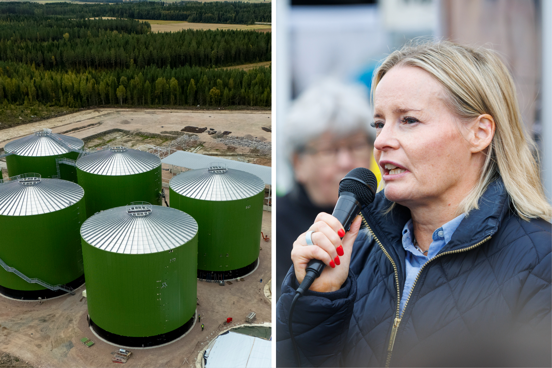 Jos hallitus alentaa jakeluvelvoitetta, Pohjois-Pohjanmaan biokaasulta lähtee matto alta