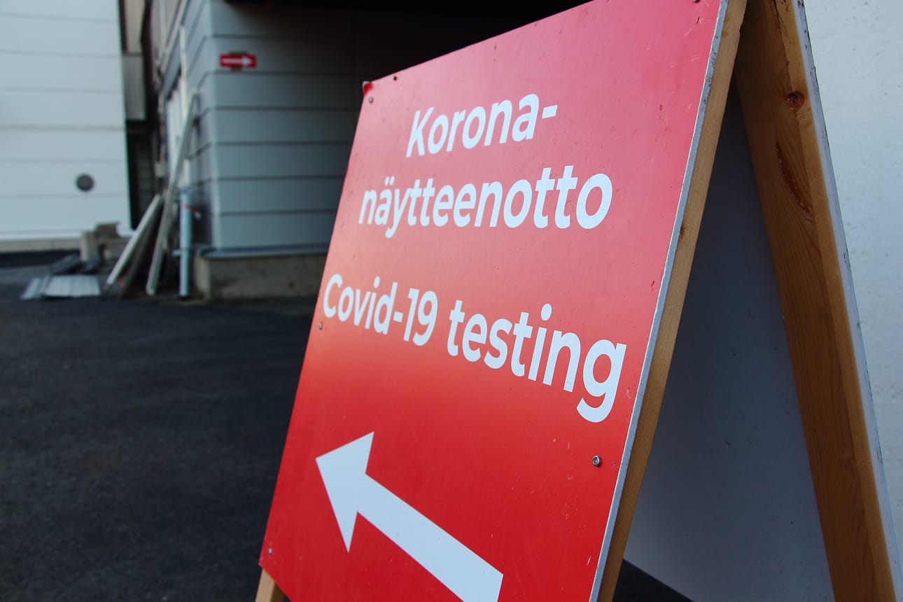 Hailuoto on ainoa lakeuden kunta, jossa koronatapauksia on vielä alle viisi.