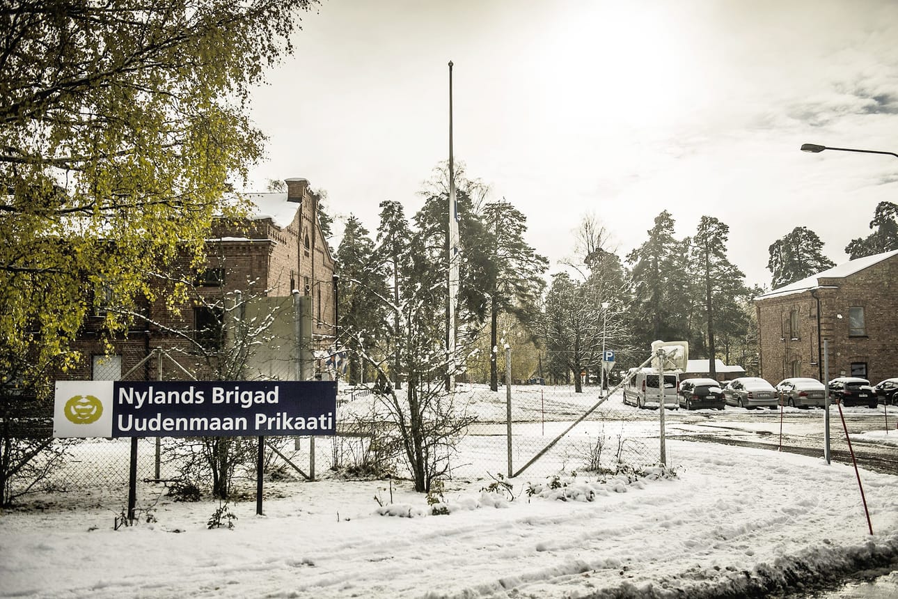 Onnettomuudessa kuolleet varusmiehet palvelivat Uudenmaan Prikaatissa.