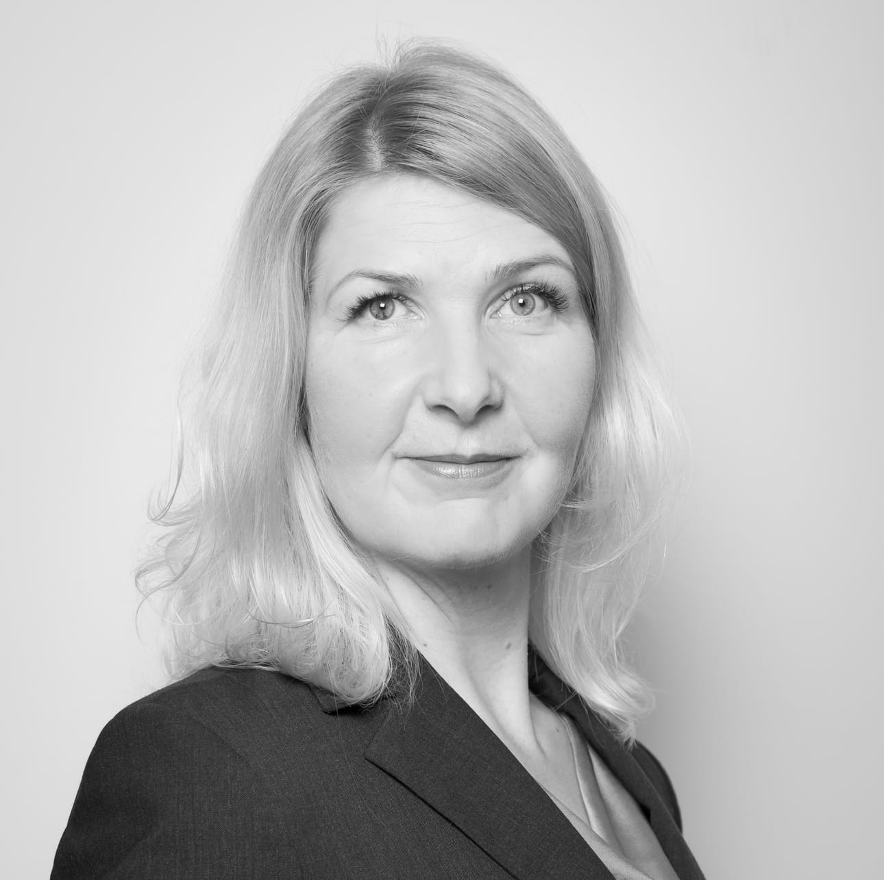 Vimpeliläinen Sanna Järviaho on talousjohtaja Den Kodit Finland Oy:ssä.