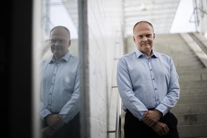 Poliisi ei pysty tarjoamaan kansainvälisissä rikosjutuissa yhtä tehokkaasti apua kuin Suomessa tapahtuneissa jutuissa, sanoo poliisitarkastaja Jyrki Aho Poliisihallituksesta. KUVA: VEERA KORHONEN